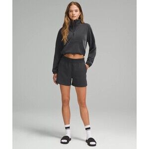 Lululemon Brushed Softstreme Short Set